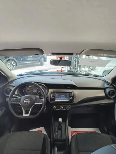 NISSAN Kicks 1.6 16V 4P FLEX ACTIVE X-TRONIC AUTOM�TICO CVT, Foto 6