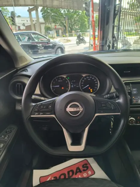 NISSAN Kicks 1.6 16V 4P FLEX ACTIVE X-TRONIC AUTOM�TICO CVT, Foto 7