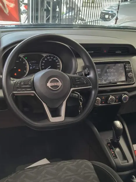 NISSAN Kicks 1.6 16V 4P FLEX ACTIVE X-TRONIC AUTOM�TICO CVT, Foto 8