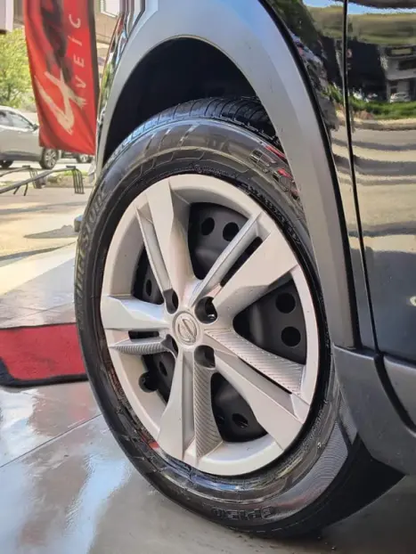 NISSAN Kicks 1.6 16V 4P FLEX ACTIVE X-TRONIC AUTOM�TICO CVT, Foto 9