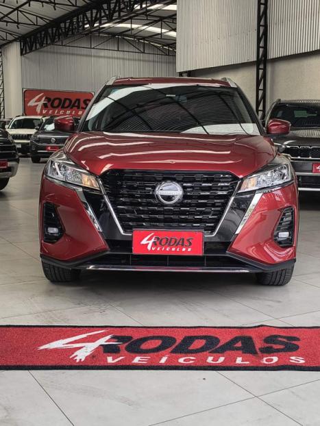 NISSAN Kicks 1.6 16V 4P FLEXSTART ADVANCE XTRONIC AUTOMTICO CVT, Foto 2