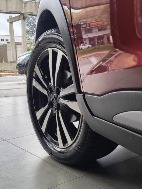 NISSAN Kicks 1.6 16V 4P FLEXSTART ADVANCE XTRONIC AUTOMTICO CVT, Foto 3