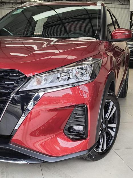 NISSAN Kicks 1.6 16V 4P FLEXSTART ADVANCE XTRONIC AUTOMTICO CVT, Foto 5