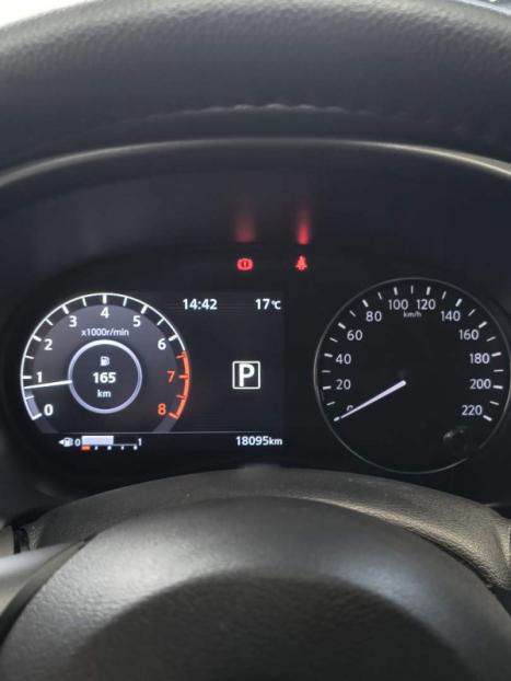 NISSAN Kicks 1.6 16V 4P FLEXSTART ADVANCE XTRONIC AUTOMTICO CVT, Foto 6