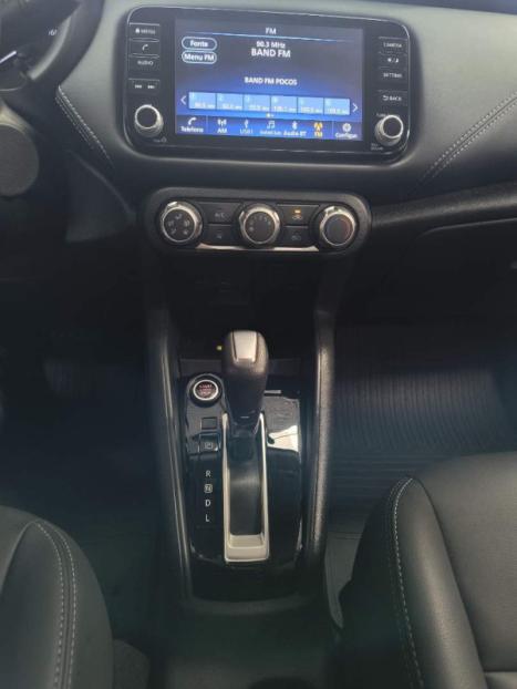 NISSAN Kicks 1.6 16V 4P FLEXSTART ADVANCE XTRONIC AUTOMTICO CVT, Foto 7