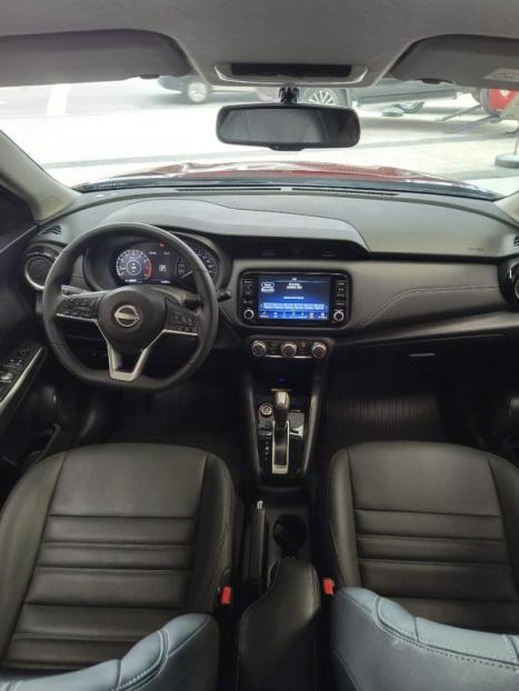 NISSAN Kicks 1.6 16V 4P FLEXSTART ADVANCE XTRONIC AUTOMTICO CVT, Foto 8