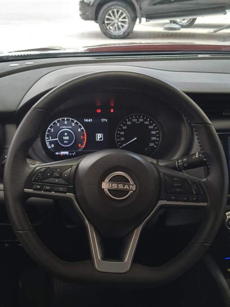NISSAN Kicks 1.6 16V 4P FLEXSTART ADVANCE XTRONIC AUTOMTICO CVT, Foto 9