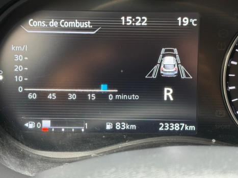 NISSAN Kicks 1.6 16V 4P FLEXSTART EXCLUSIVE XTRONIC AUTOMÁTICO CVT, Foto 9 NISSAN Kicks 1.6 16V 4P FLEXSTART EXCLUSIVE XTRONIC AUTOMÁTICO CVT, Foto 9