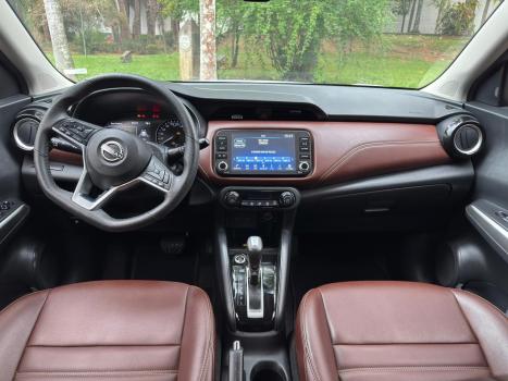 NISSAN Kicks 1.6 16V 4P FLEXSTART EXCLUSIVE XTRONIC AUTOMÁTICO CVT, Foto 12 NISSAN Kicks 1.6 16V 4P FLEXSTART EXCLUSIVE XTRONIC AUTOMÁTICO CVT, Foto 12