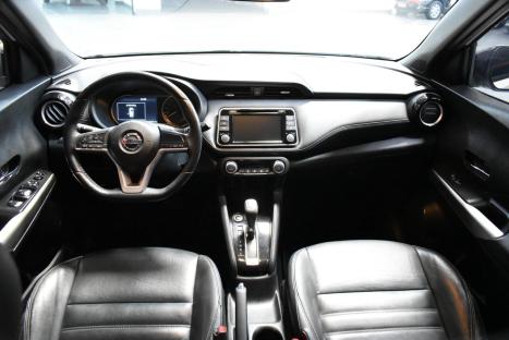 NISSAN Kicks 1.6 16V 4P FLEXSTART SL X-TRONIC AUTOMTICO CVT, Foto 7