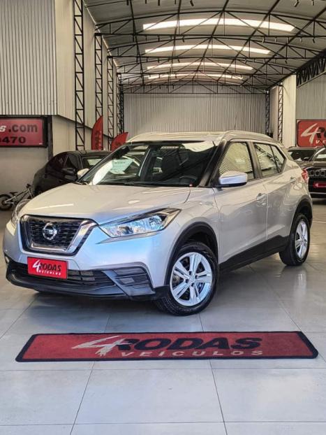 NISSAN Kicks 1.6 16V 4P FLEXSTART S, Foto 1