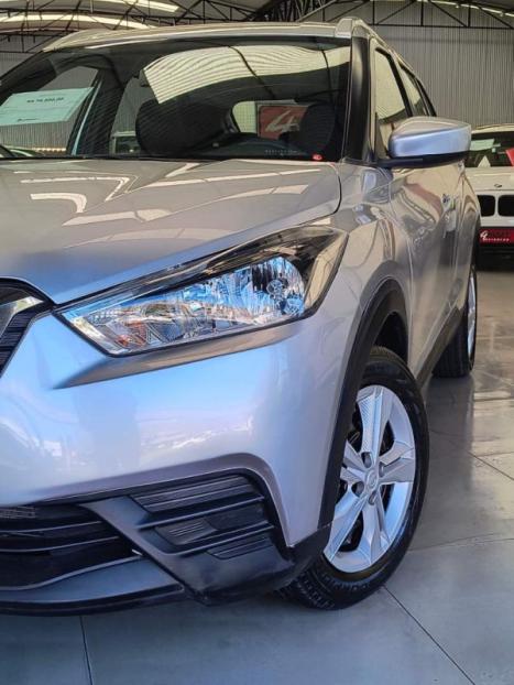 NISSAN Kicks 1.6 16V 4P FLEXSTART S, Foto 2