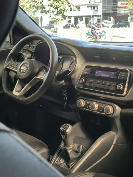 NISSAN Kicks 1.6 16V 4P FLEXSTART S, Foto 6