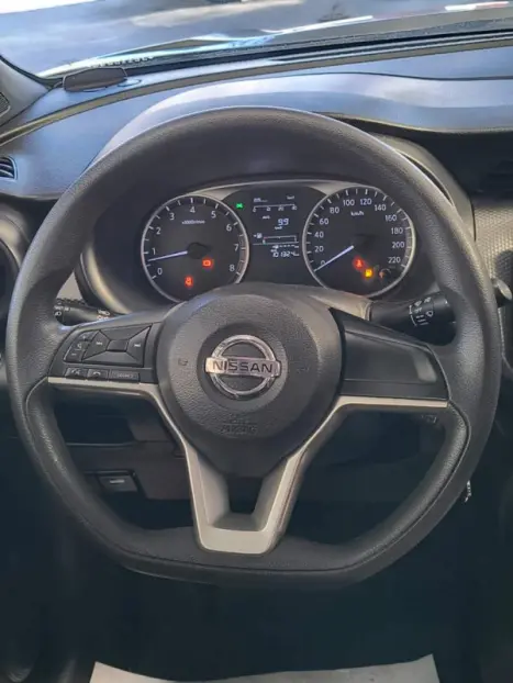 NISSAN Kicks 1.6 16V 4P FLEXSTART S, Foto 8