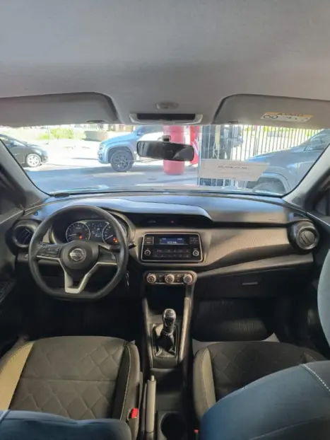 NISSAN Kicks 1.6 16V 4P FLEXSTART S, Foto 9