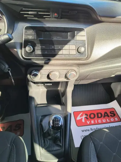 NISSAN Kicks 1.6 16V 4P FLEXSTART S, Foto 10