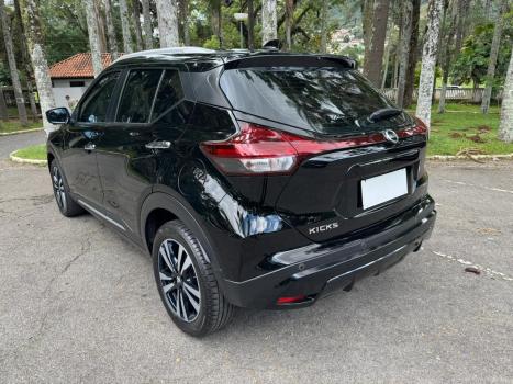 NISSAN Kicks 1.6 16V 4P FLEXSTART EXCLUSIVE XTRONIC AUTOM�TICO CVT, Foto 6