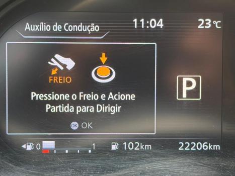 NISSAN Kicks 1.6 16V 4P FLEXSTART EXCLUSIVE XTRONIC AUTOM�TICO CVT, Foto 9