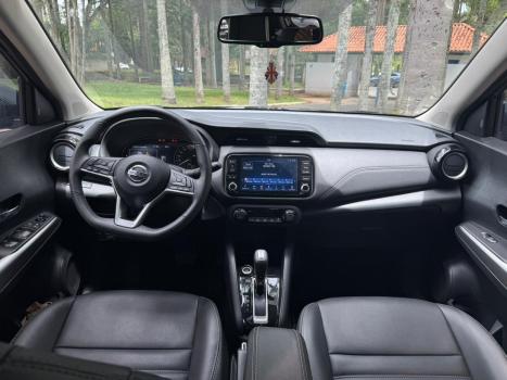 NISSAN Kicks 1.6 16V 4P FLEXSTART EXCLUSIVE XTRONIC AUTOM�TICO CVT, Foto 10