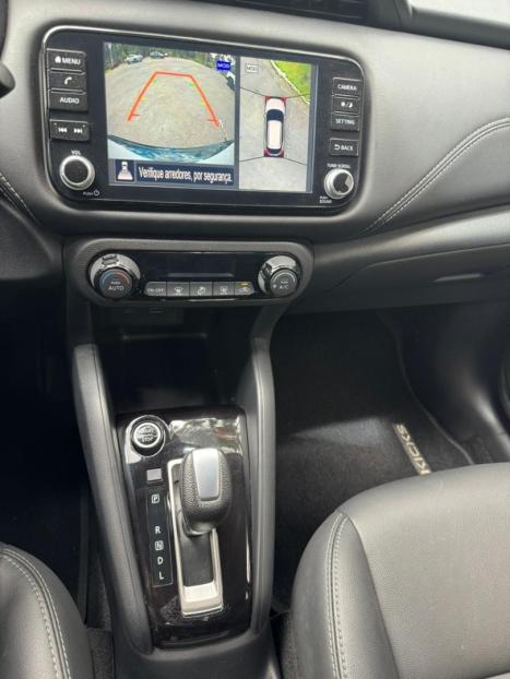 NISSAN Kicks 1.6 16V 4P FLEXSTART EXCLUSIVE XTRONIC AUTOM�TICO CVT, Foto 11