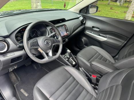 NISSAN Kicks 1.6 16V 4P FLEXSTART EXCLUSIVE XTRONIC AUTOM�TICO CVT, Foto 13