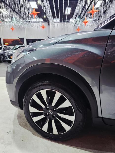 NISSAN Kicks 1.6 16V 4P FLEXSTART SL X-TRONIC AUTOM�TICO CVT, Foto 2