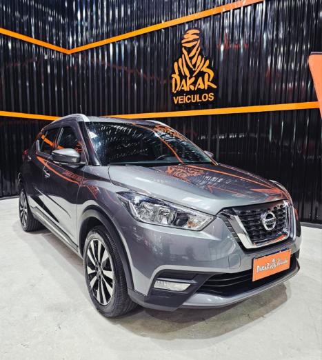NISSAN Kicks 1.6 16V 4P FLEXSTART SL X-TRONIC AUTOM�TICO CVT, Foto 3