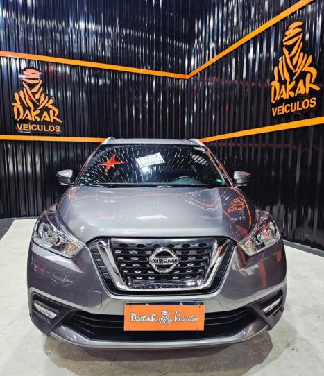 NISSAN Kicks 1.6 16V 4P FLEXSTART SL X-TRONIC AUTOM�TICO CVT, Foto 4