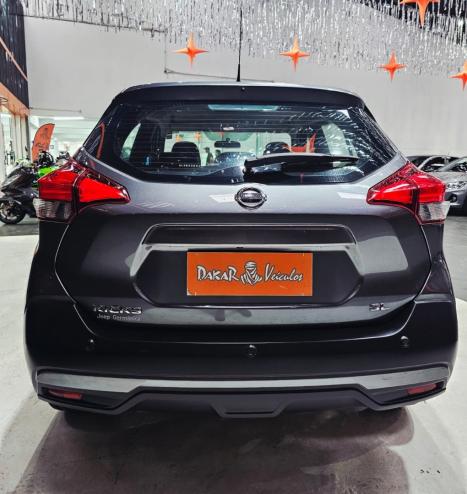 NISSAN Kicks 1.6 16V 4P FLEXSTART SL X-TRONIC AUTOM�TICO CVT, Foto 5