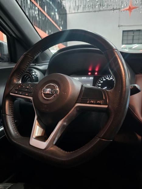 NISSAN Kicks 1.6 16V 4P FLEXSTART SL X-TRONIC AUTOM�TICO CVT, Foto 6