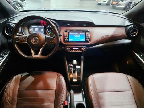 NISSAN Kicks 1.6 16V 4P FLEXSTART SL X-TRONIC AUTOM�TICO CVT, Foto 9