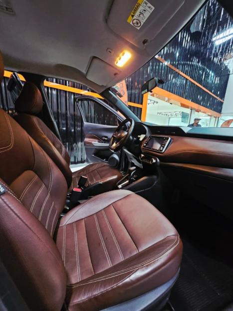 NISSAN Kicks 1.6 16V 4P FLEXSTART SL X-TRONIC AUTOM�TICO CVT, Foto 12