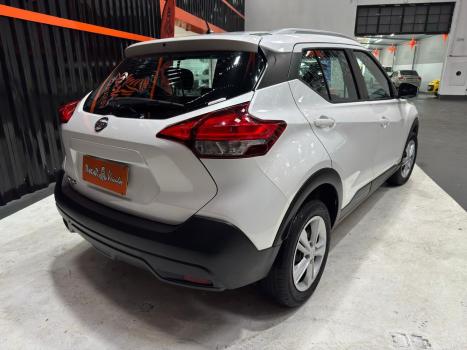 NISSAN Kicks 1.6 16V 4P FLEXSTART S, Foto 3