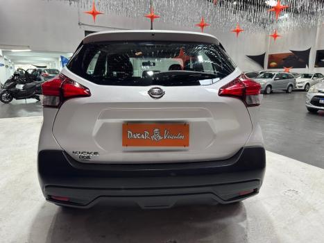 NISSAN Kicks 1.6 16V 4P FLEXSTART S, Foto 4