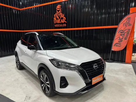 NISSAN Kicks 1.6 16V 4P FLEXSTART EXCLUSIVE XTRONIC AUTOM�TICO CVT, Foto 1