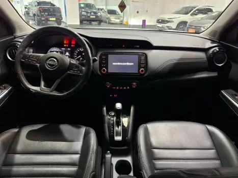 NISSAN Kicks 1.6 16V 4P FLEXSTART EXCLUSIVE XTRONIC AUTOM�TICO CVT, Foto 4