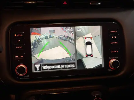 NISSAN Kicks 1.6 16V 4P FLEXSTART EXCLUSIVE XTRONIC AUTOM�TICO CVT, Foto 9