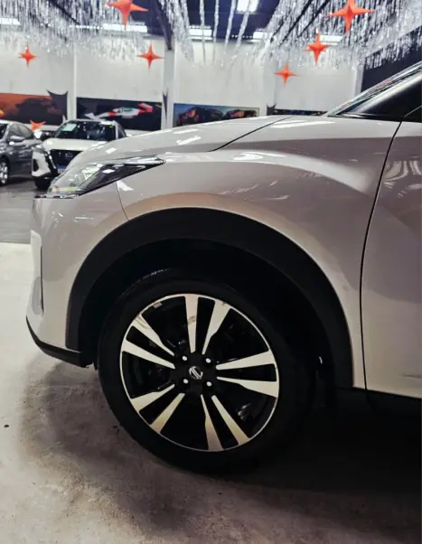 NISSAN Kicks 1.6 16V 4P FLEXSTART EXCLUSIVE XTRONIC AUTOM�TICO CVT, Foto 2