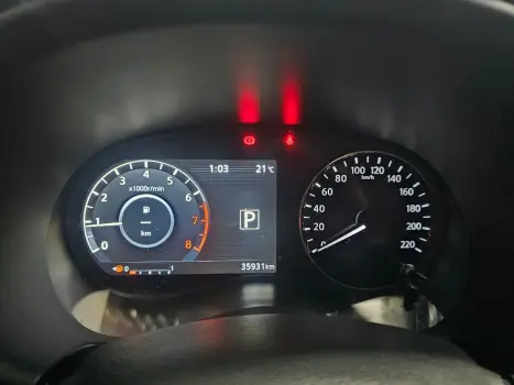 NISSAN Kicks 1.6 16V 4P FLEXSTART EXCLUSIVE XTRONIC AUTOM�TICO CVT, Foto 8