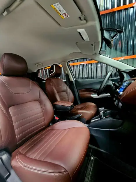 NISSAN Kicks 1.6 16V 4P FLEXSTART EXCLUSIVE XTRONIC AUTOM�TICO CVT, Foto 17