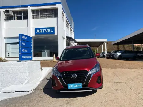 NISSAN Kicks 1.6 16V 4P FLEXSTART ADVANCE XTRONIC AUTOM�TICO CVT, Foto 1