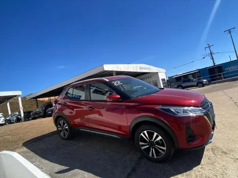 NISSAN Kicks 1.6 16V 4P FLEXSTART ADVANCE XTRONIC AUTOM�TICO CVT, Foto 3