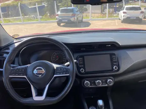 NISSAN Kicks 1.6 16V 4P FLEXSTART ADVANCE XTRONIC AUTOM�TICO CVT, Foto 5