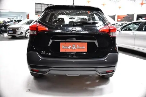 NISSAN Kicks 1.6 16V 4P FLEX SV X-TRONIC AUTOM�TICO CVT, Foto 4