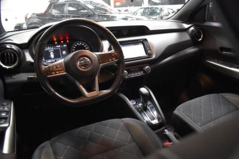 NISSAN Kicks 1.6 16V 4P FLEX SV X-TRONIC AUTOM�TICO CVT, Foto 6