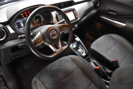 NISSAN Kicks 1.6 16V 4P FLEX SV X-TRONIC AUTOM�TICO CVT, Foto 7