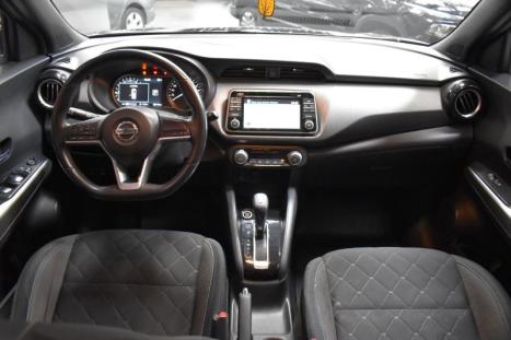 NISSAN Kicks 1.6 16V 4P FLEX SV X-TRONIC AUTOM�TICO CVT, Foto 10