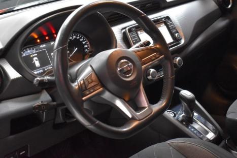 NISSAN Kicks 1.6 16V 4P FLEX SV X-TRONIC AUTOM�TICO CVT, Foto 11