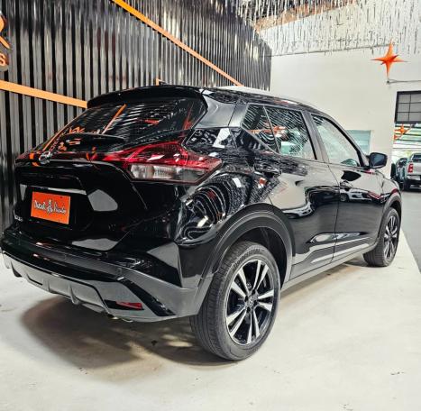 NISSAN Kicks 1.6 16V 4P FLEXSTART ADVANCE XTRONIC AUTOM�TICO CVT, Foto 3