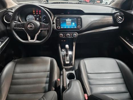 NISSAN Kicks 1.6 16V 4P FLEXSTART ADVANCE XTRONIC AUTOM�TICO CVT, Foto 10